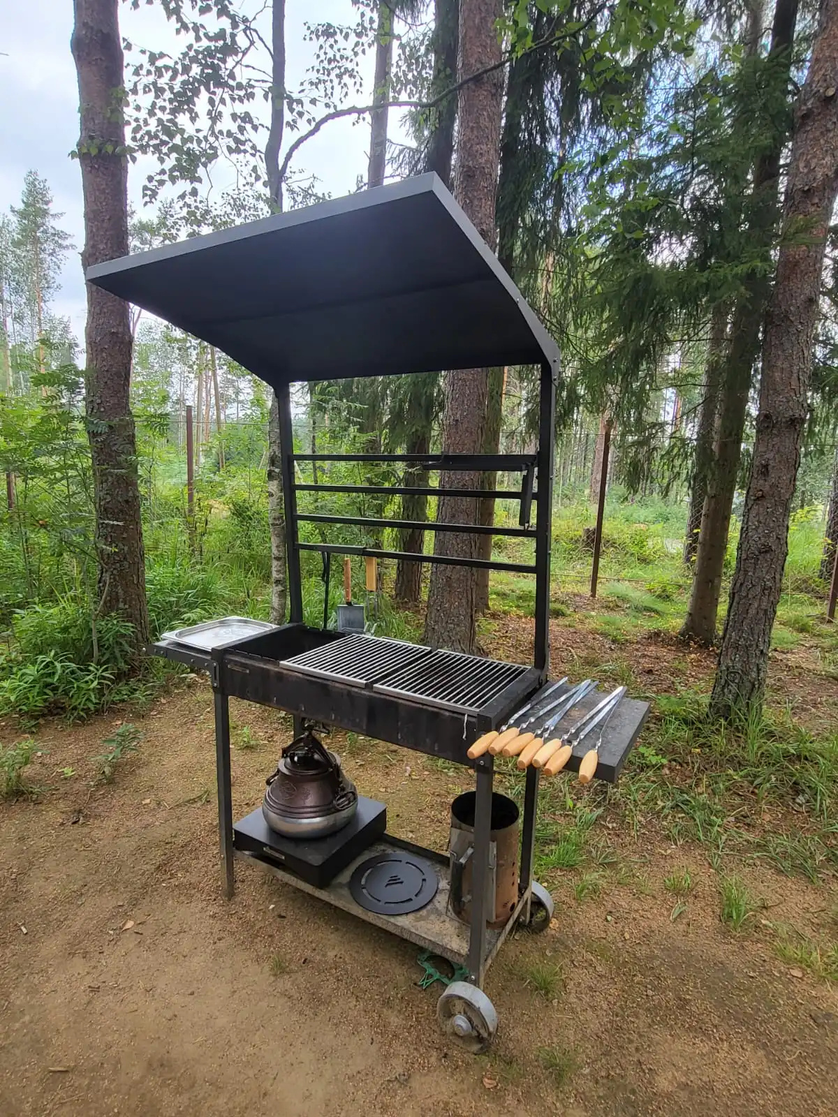 Вилла Лосиный Ключ