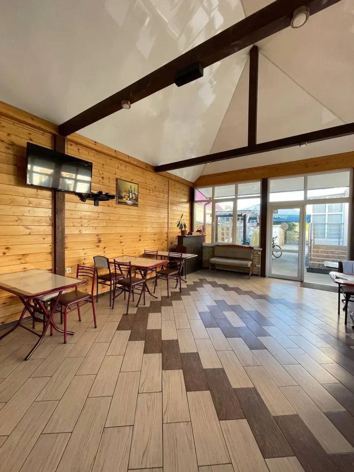 Гостевой дом «Лидер»