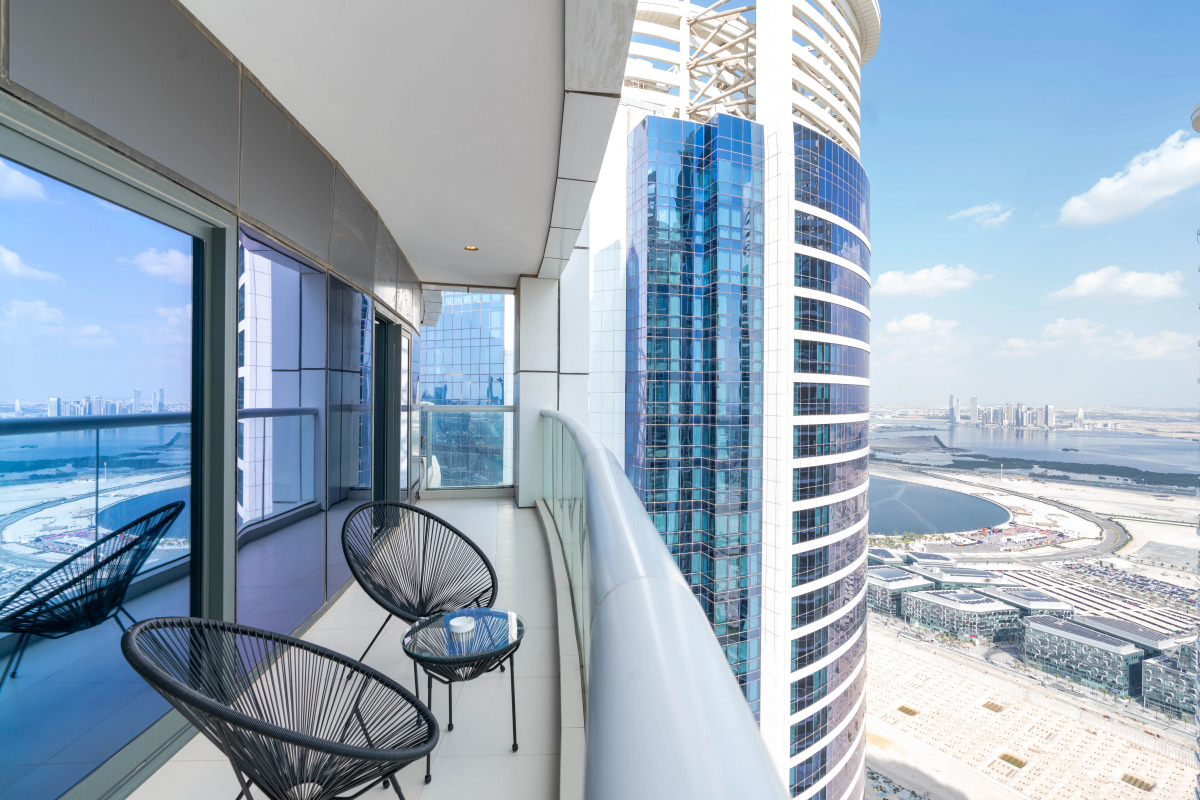 Апартаменты Globalstay Damac Towers by Paramount in Business Bay