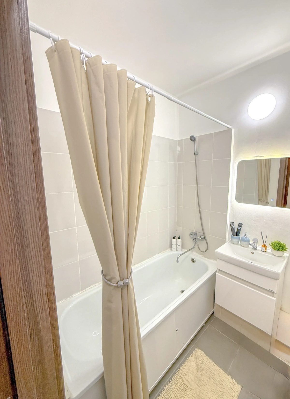 Квартира на Парина