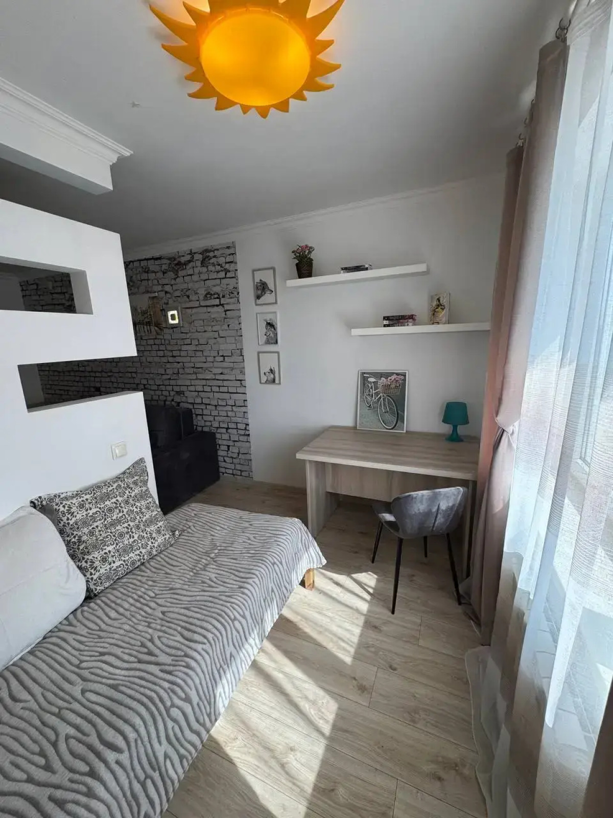 Квартира в Центральном Районе