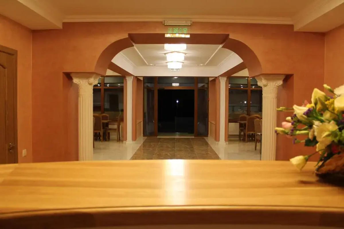 Отель OAI Beach Resort