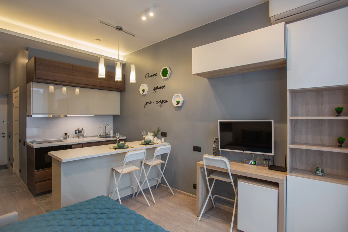 Квартира Сити Гарден