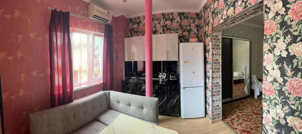 Апартаменты на Цветочной