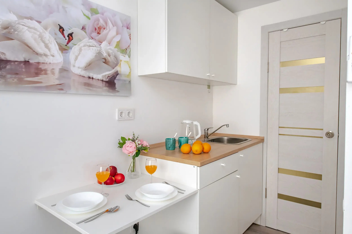 Студия на Магнитогорской во Владивостоке