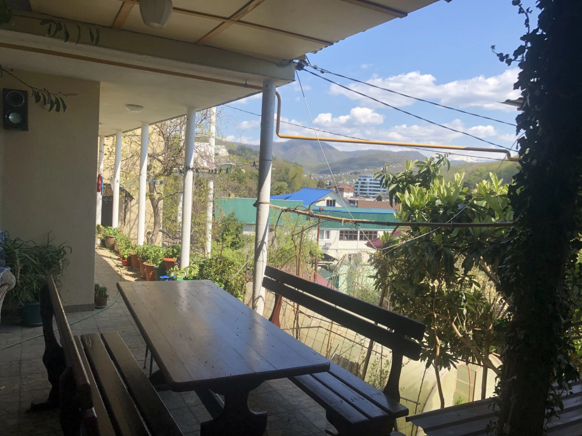 Гостевой дом Тихий закат