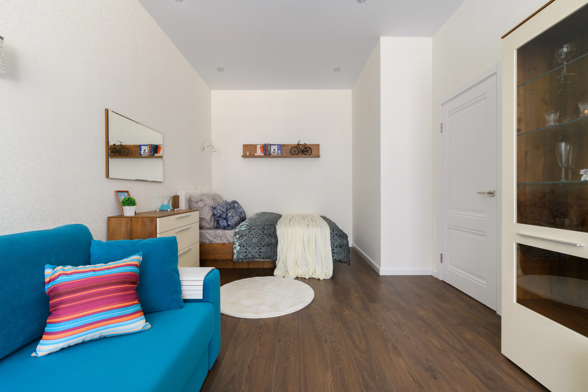 Апартаменты Петровский Квартал