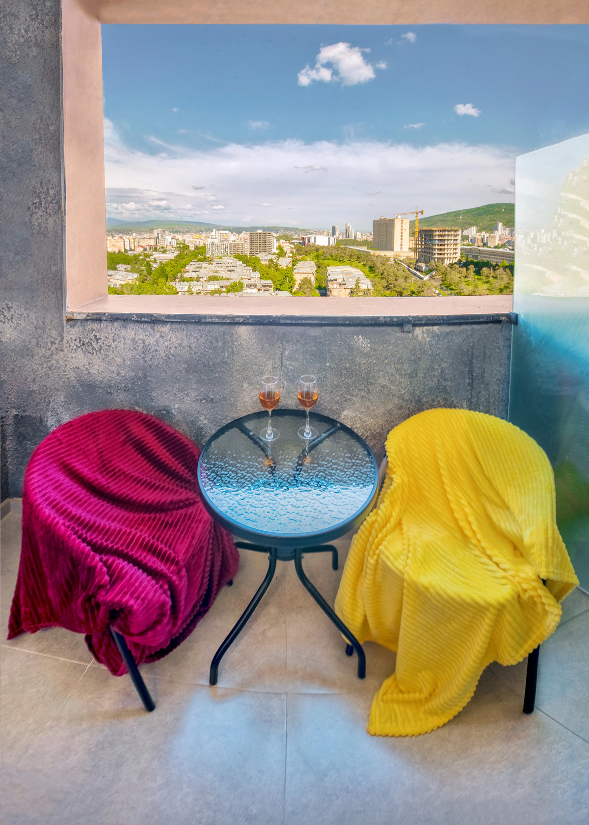 Апартаменты HB apartments University II