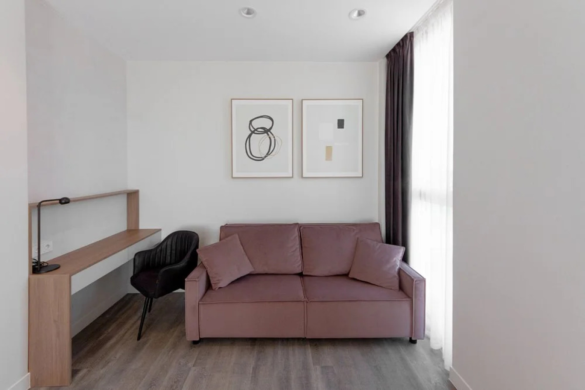 Апартаменты 4Кайф Atlantis 19а первая линия у моря