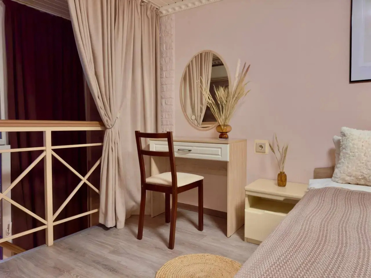 Апартаменты МосАртАпарт в летнем стиле