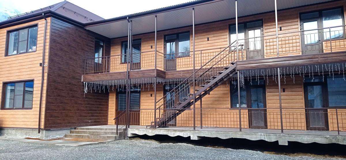 Гостевой дом Пихты Snow Point