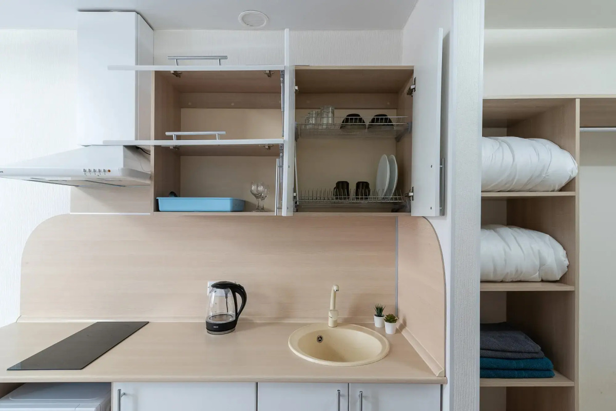 Апартаменты HeroCities в центре города