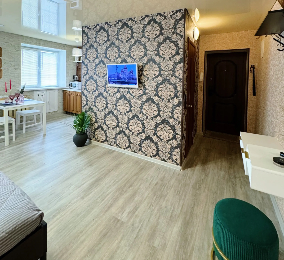 Апартаменты Volga Rent Саратов