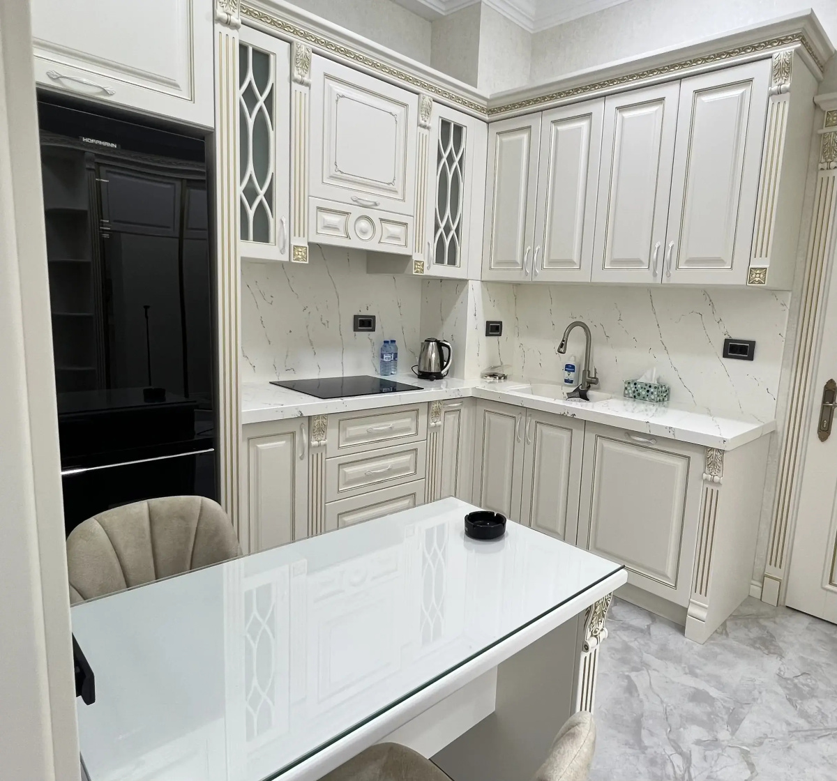 Апартаменты Malibu residence