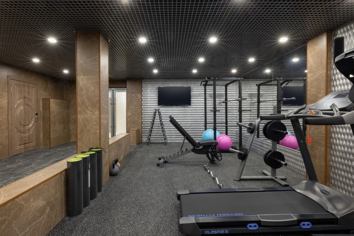 Stellar Collection Chalet Krasnaya Polyana