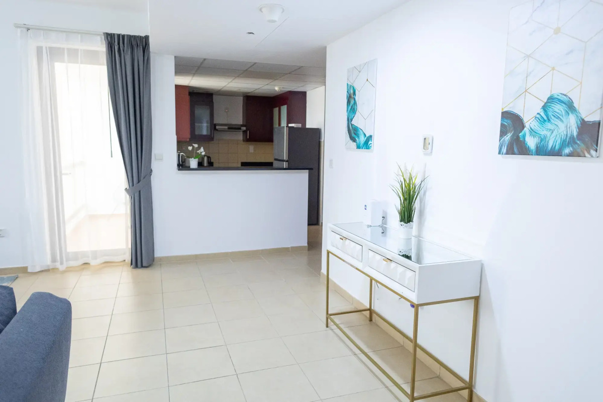 Апартаменты Murjan 1bedroom apartment on JBR by Happy Season