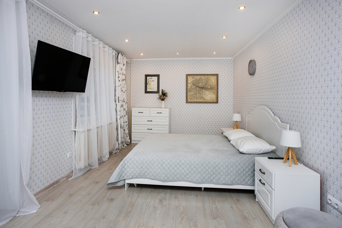 Апартаменты Castle Pond