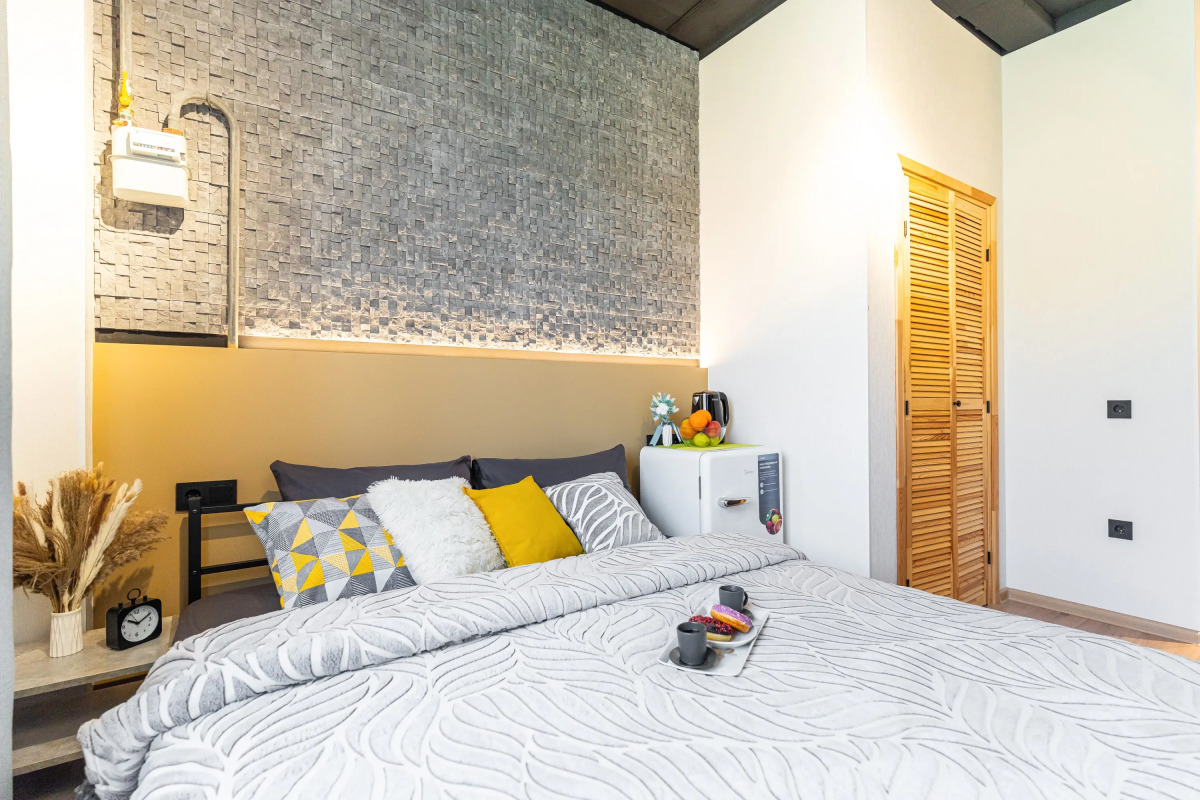 Апартаменты в Элитном ЖК Алые Паруса от LetoApart