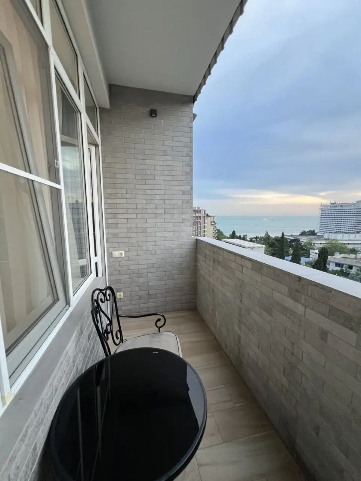 Апартаменты Svetlana District by the sea 2