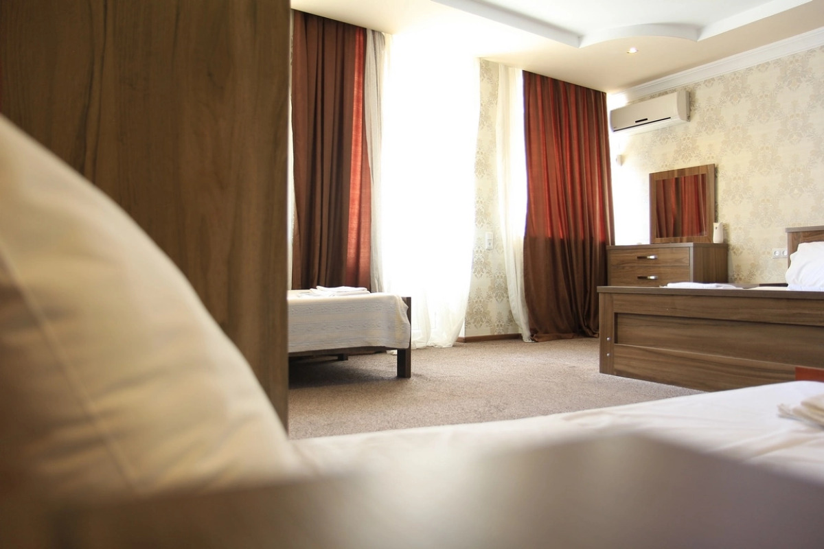 Отель New Palace Shardeni