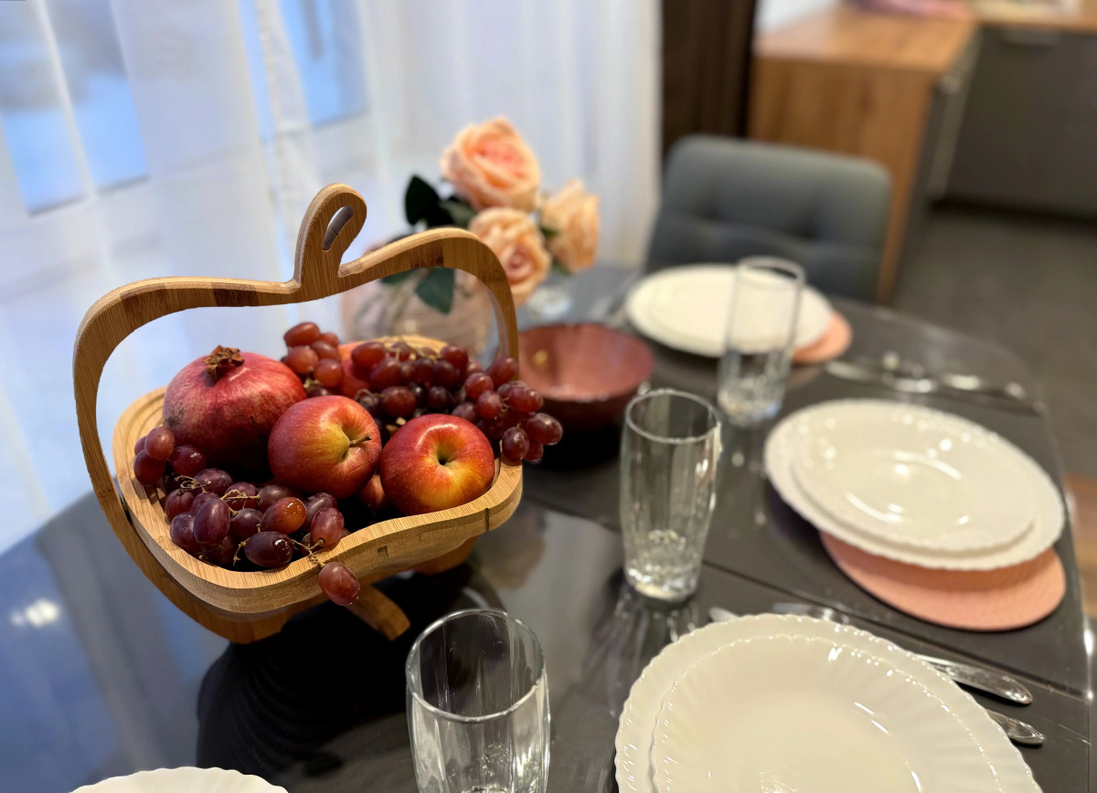 Квартира Лавандовое поле в Хибинах