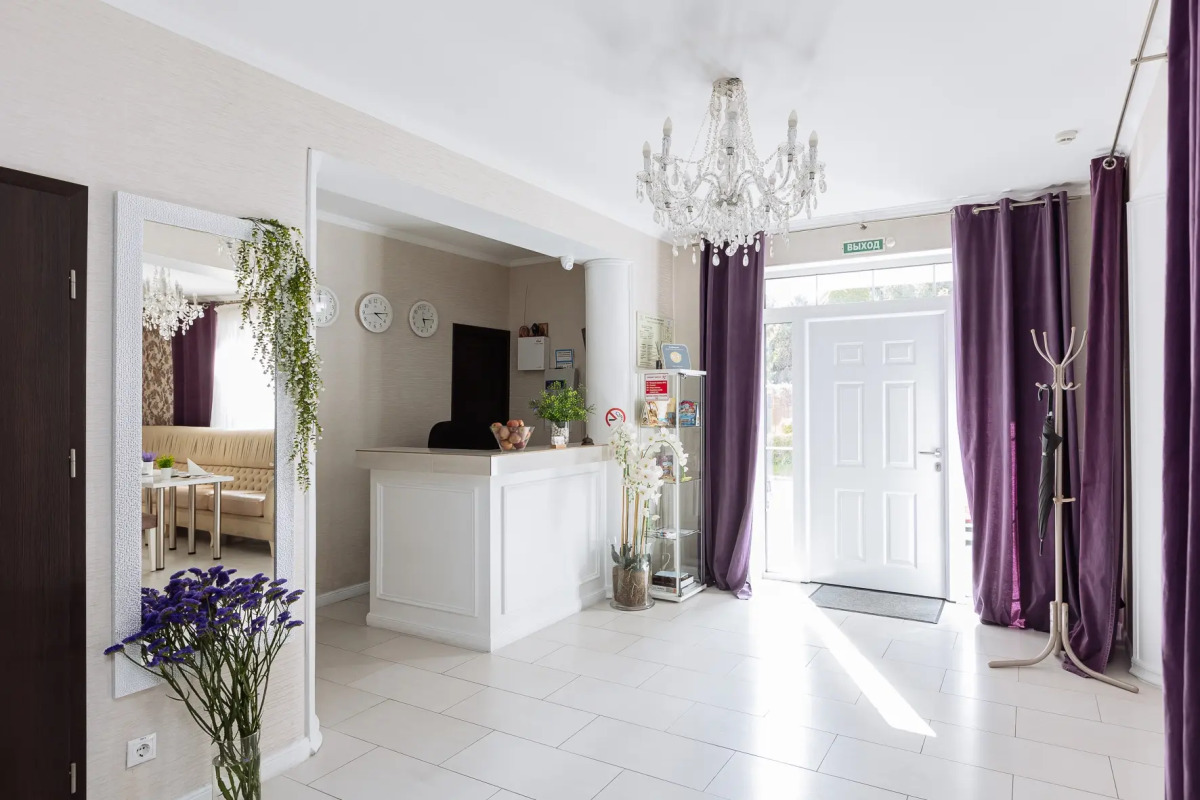 Отель Вотрэ Мизон