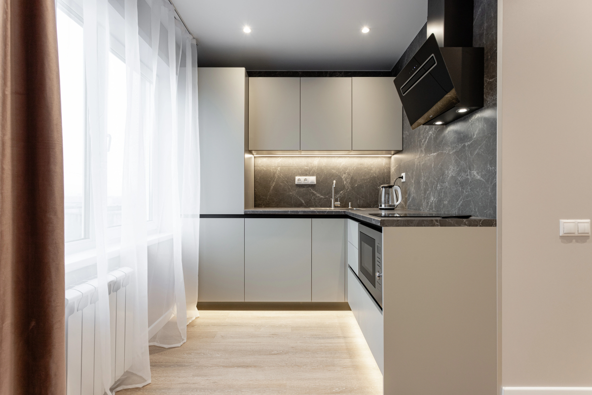 Квартира Krasroom в Центре у Енисея