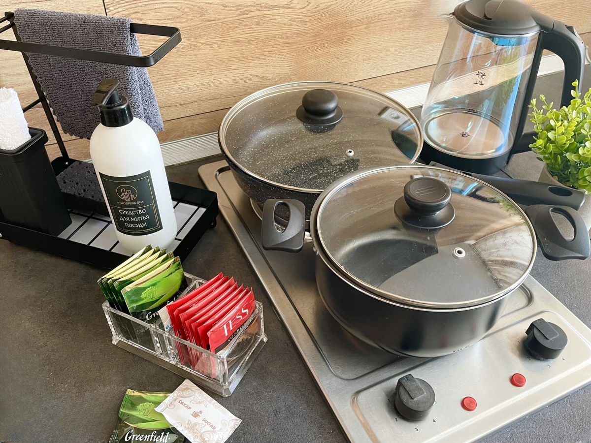 Квартира Atmosfera Sna рядом с ЖД вокзалом