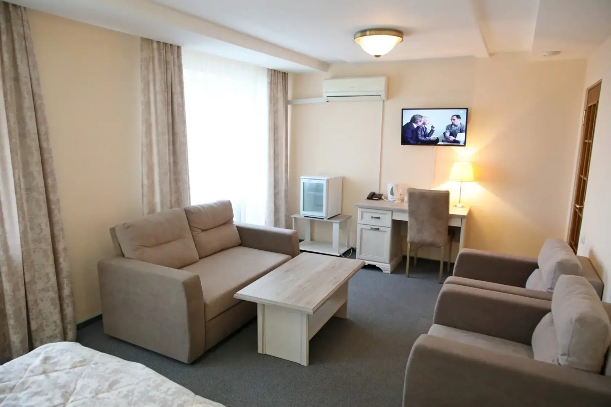 Отель Турист