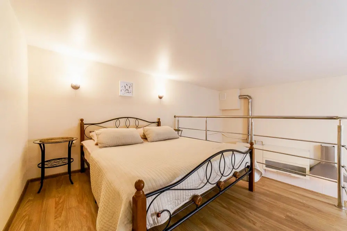 Апартаменты Сутки-Дом - Покровка 2