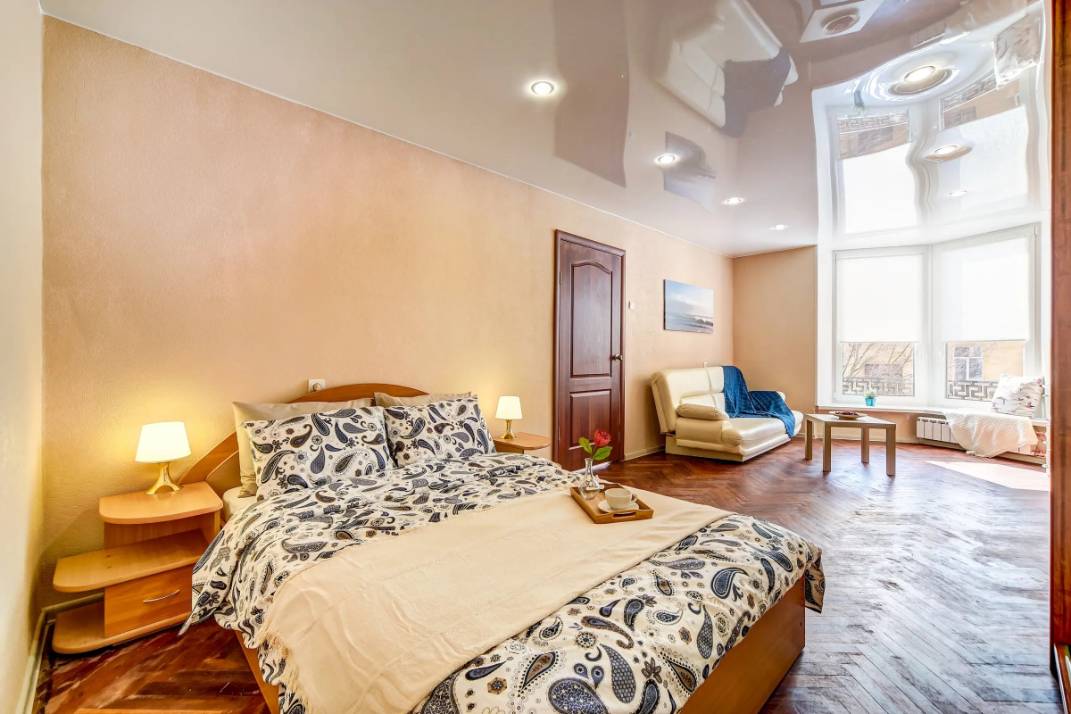 Апартаменты Магия Лиговского