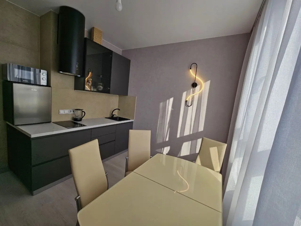 Квартира Апартаменты с Джакузи и видом на закат