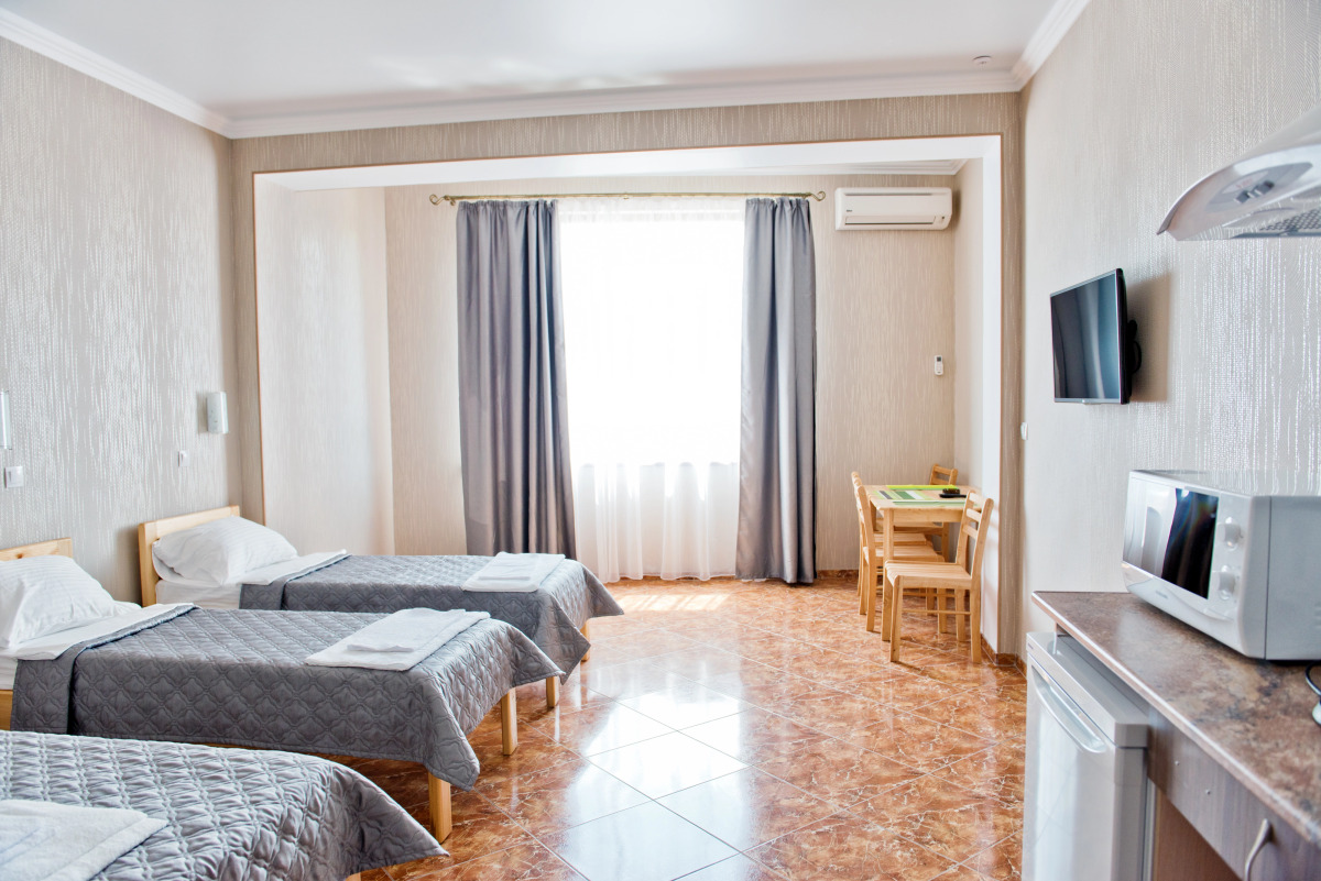 База отдыха Prohlada Inn Прохлада Инн