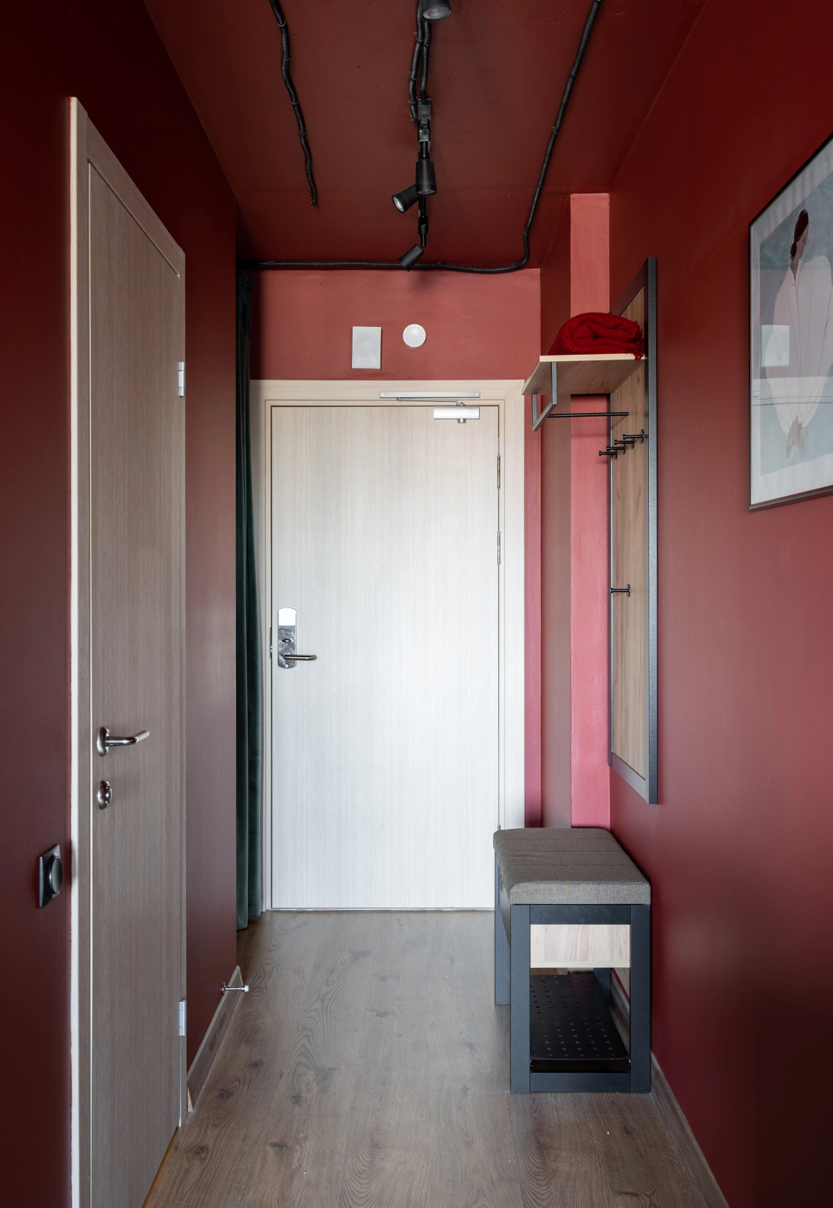 Апартаменты Арт Студия c Видом на Закат