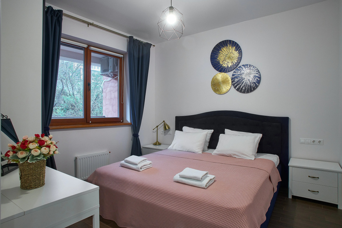 Апартаменты Familiya Gurzuf 4