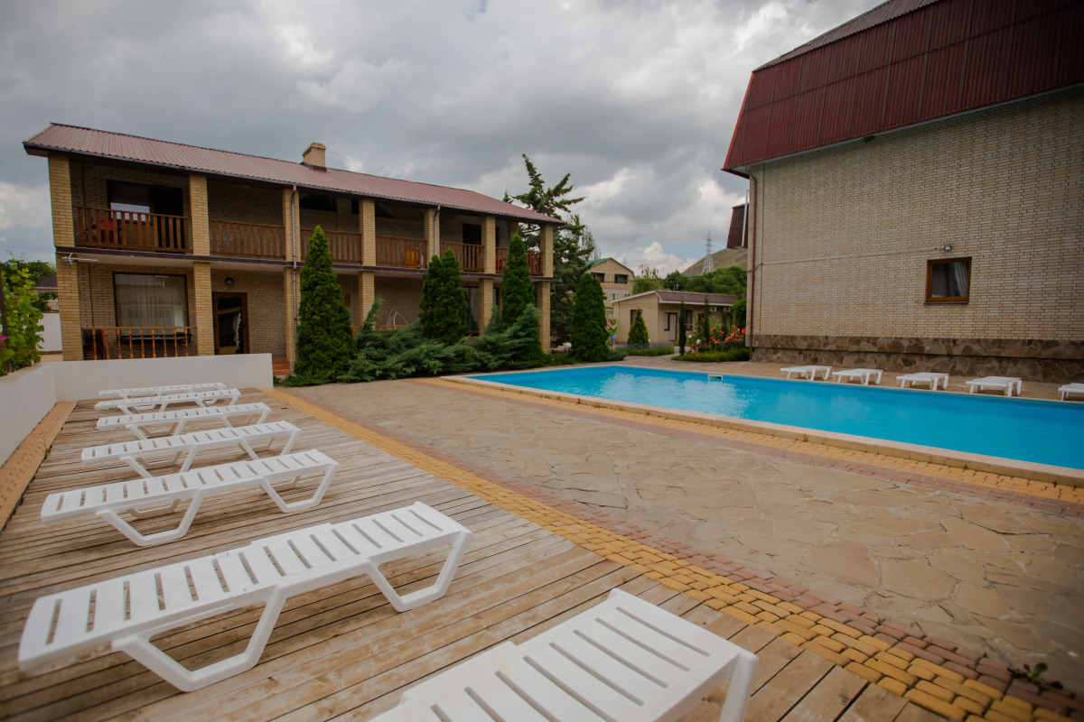 Гостевой дом Золотые Ворота