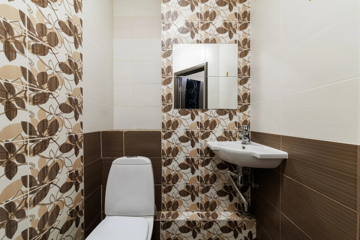 Апартаменты с 3 спальнями на Моисеенко 5 - 8 человек