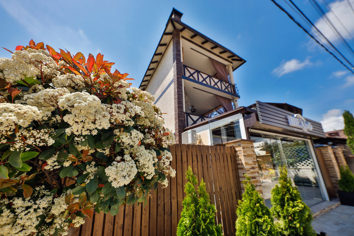 Гостевой дом Шельф