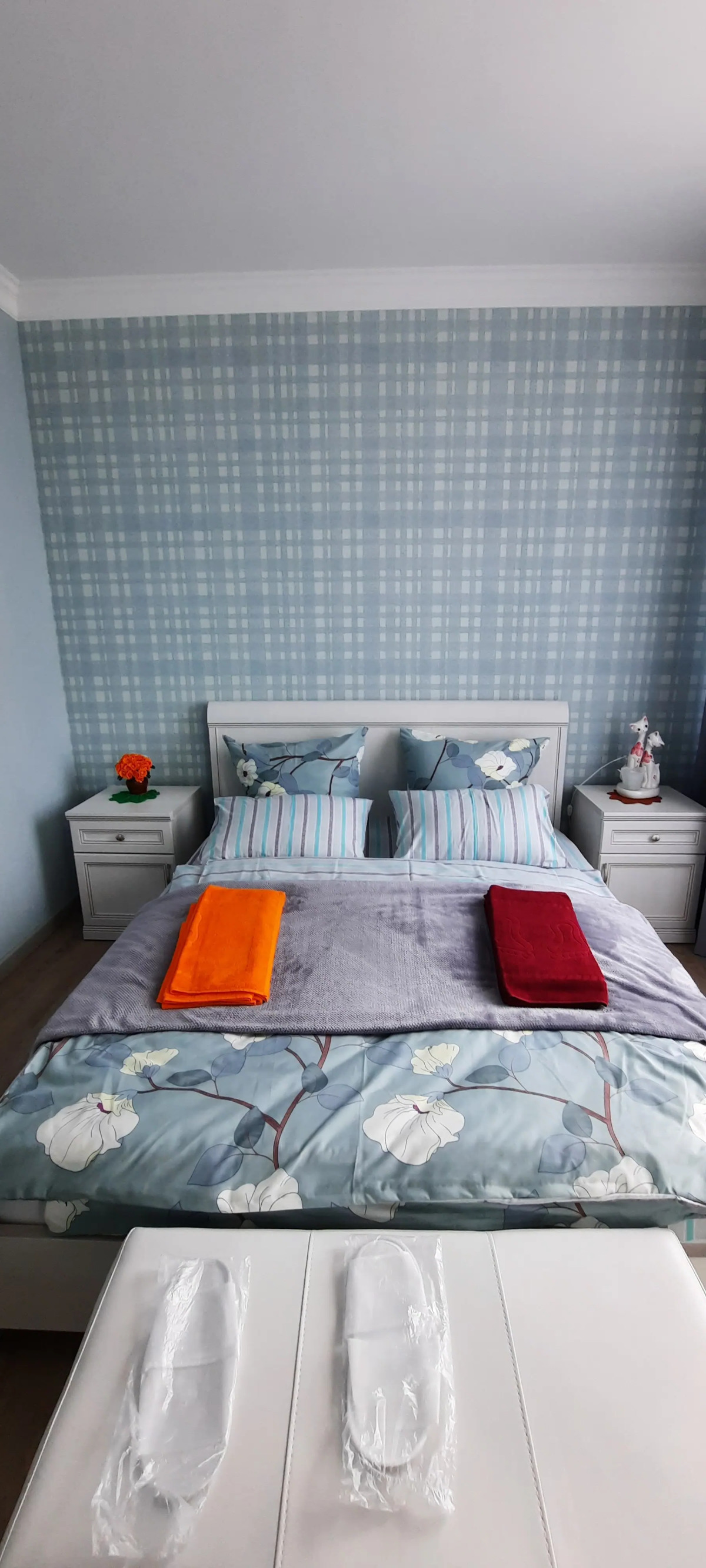 Квартира в райском уголке Балтики