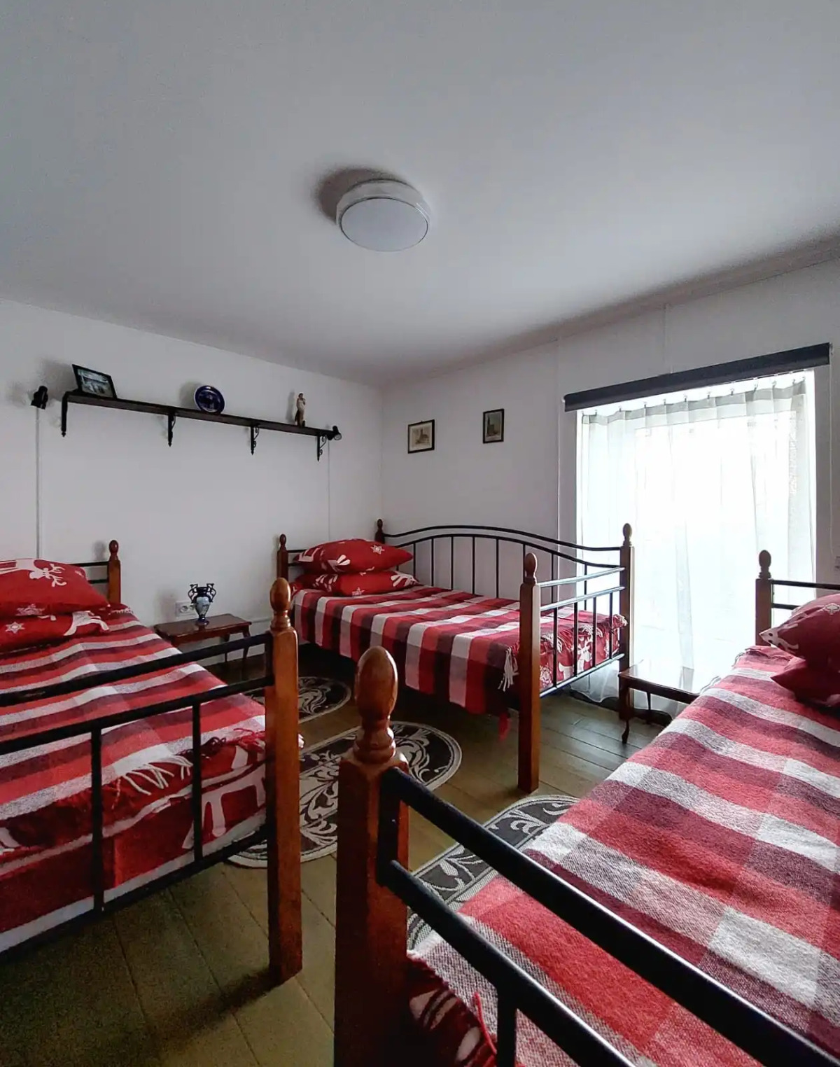 Апартаменты Antik