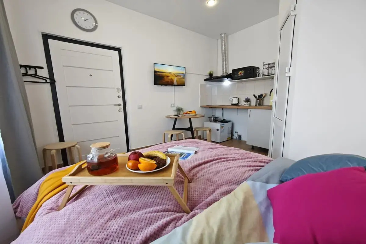 Квартира Студия по ул. Тухачевского 49/4-45