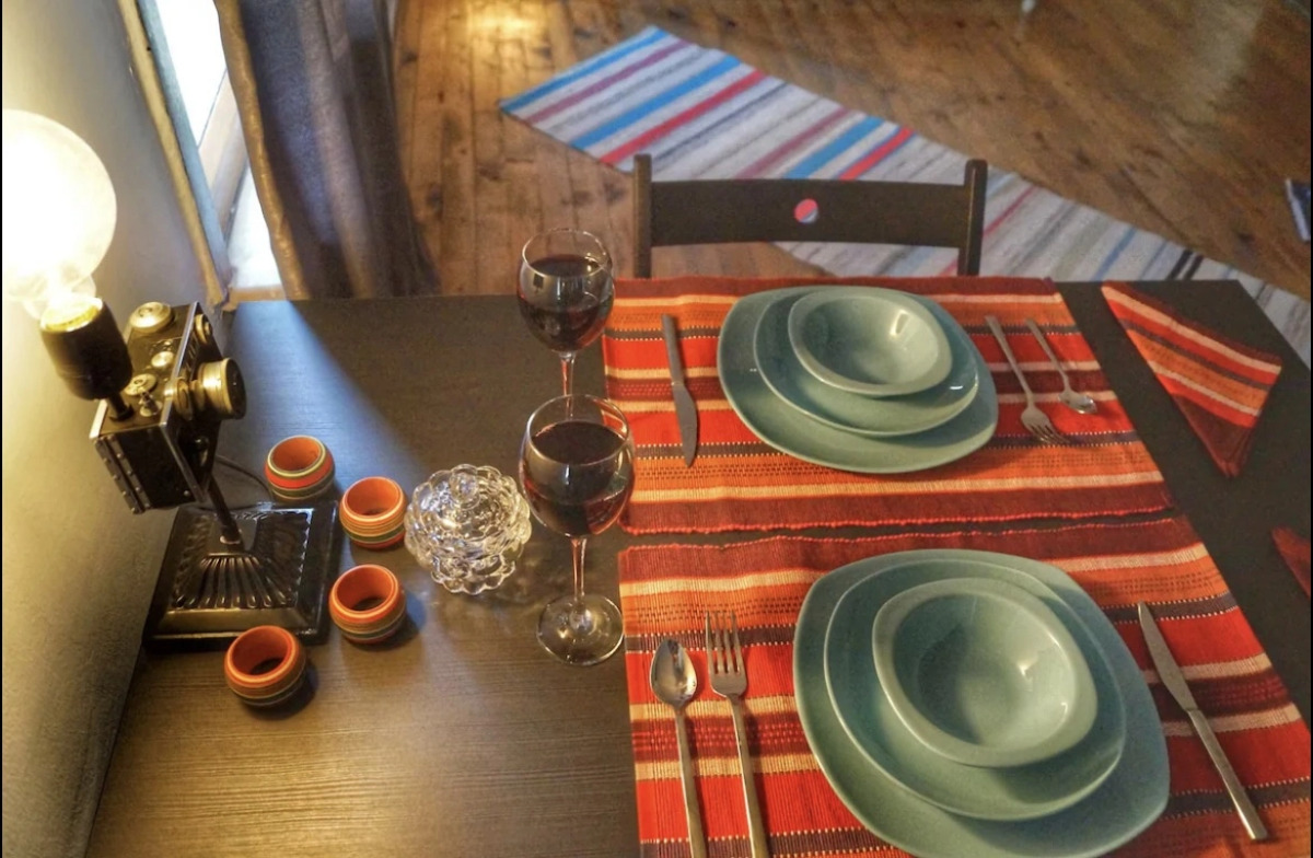 Апартаменты In the heart of Istanbul - Galata Tower view