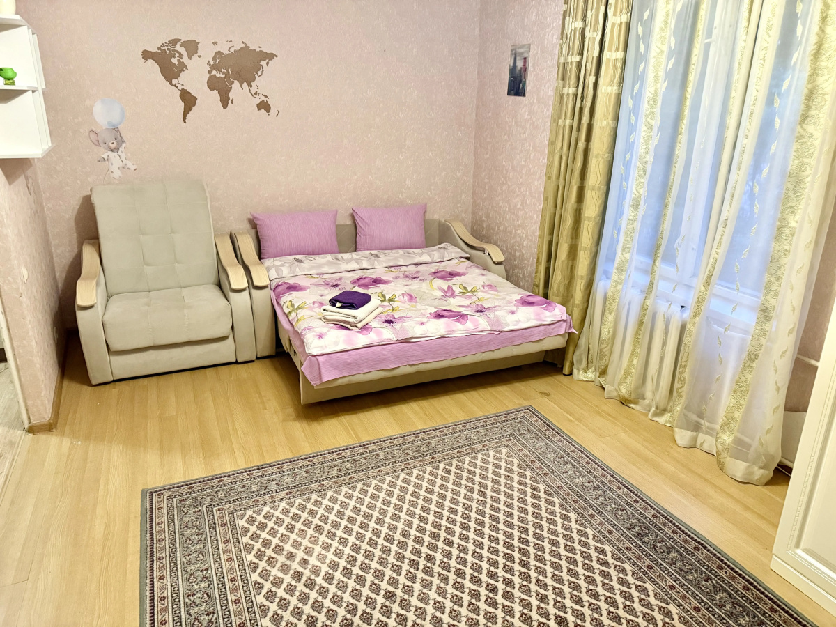 Квартира Уютная Квартира на Преображенке