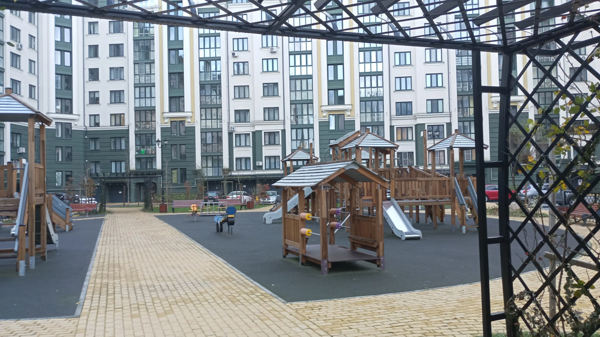 Квартира Двухкомнатная в ЖК Созвездие