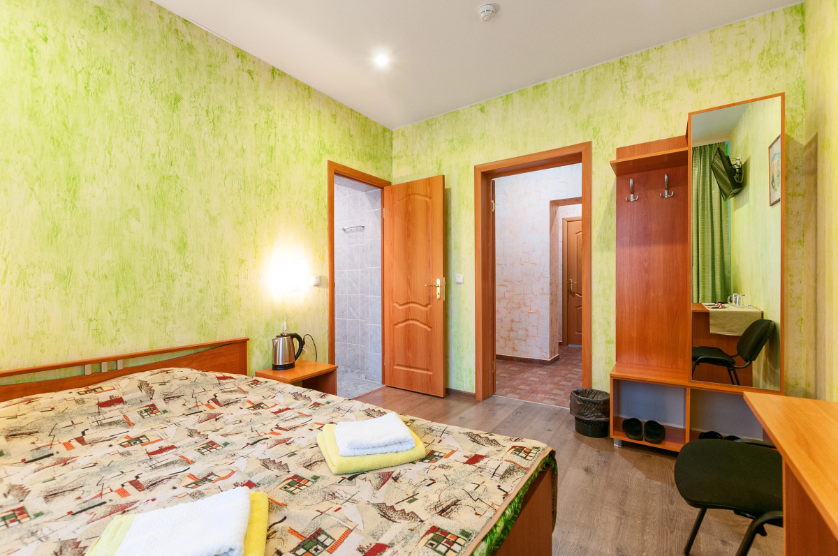 Гостевой дом Старый Псков