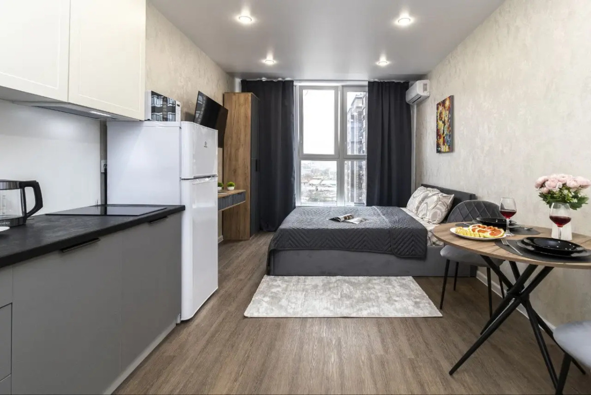 Квартира Уютная Студия