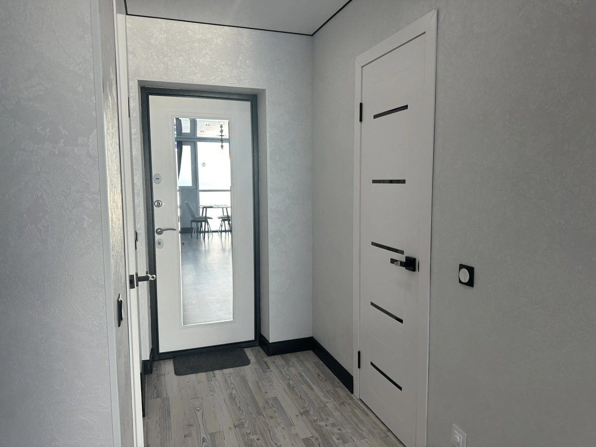 Квартира Шикарная 2-комнатная квартира у моря на Столетии 163