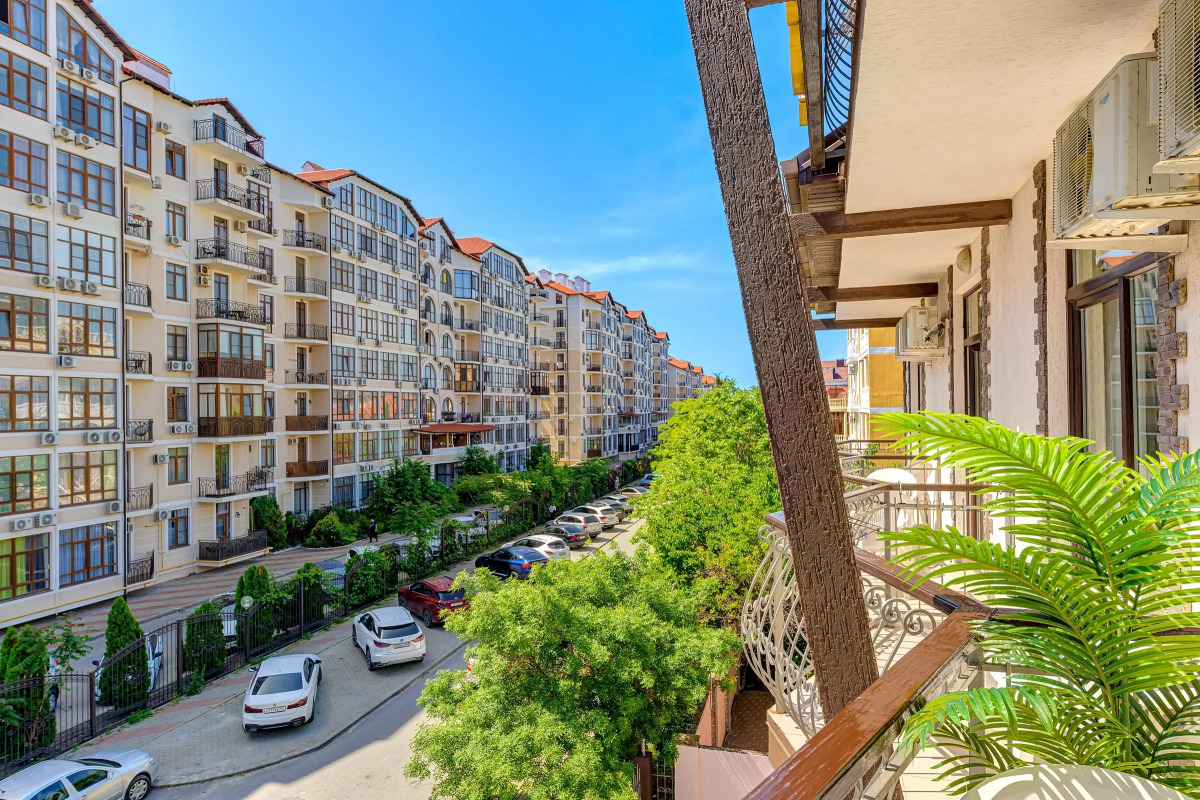 Гостевой дом Сальвадор Holiday Aqua-zone