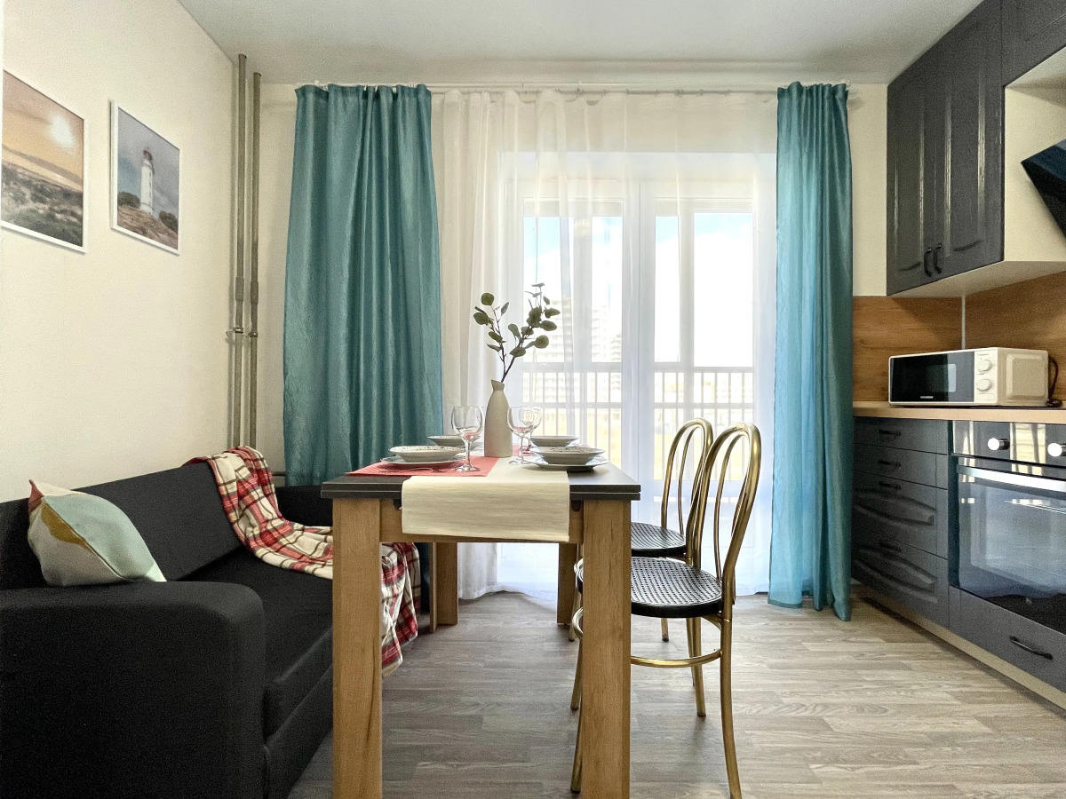 Квартира 2 Ночи на проспекте Старорусский 11