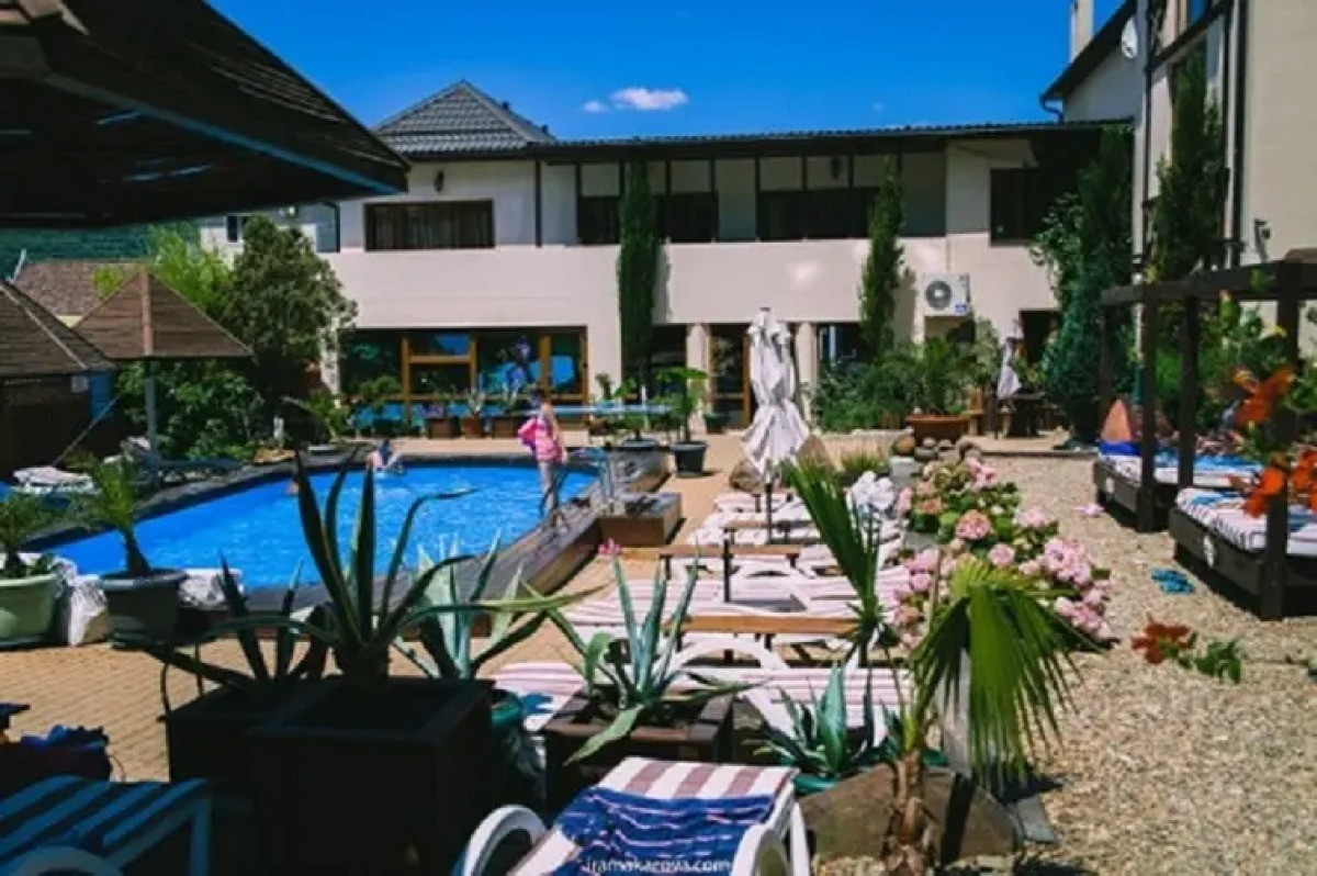 Отель Оазис-Тай